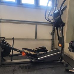 Nordictrack Elliptical 