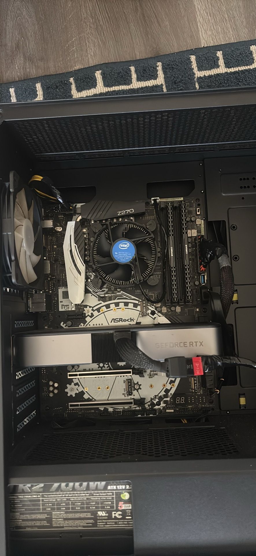 GAMING PC!!!! PLEASE DONT MESSAGE IF YOU’RE NOT ACTUALLY INTERESTED