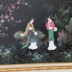 Vintage Mau Ling: The Geisha’ Women: $780.00