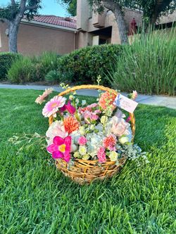 Flower bouquet