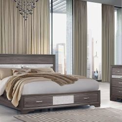 Brand New Complete Bedroom Set For $999