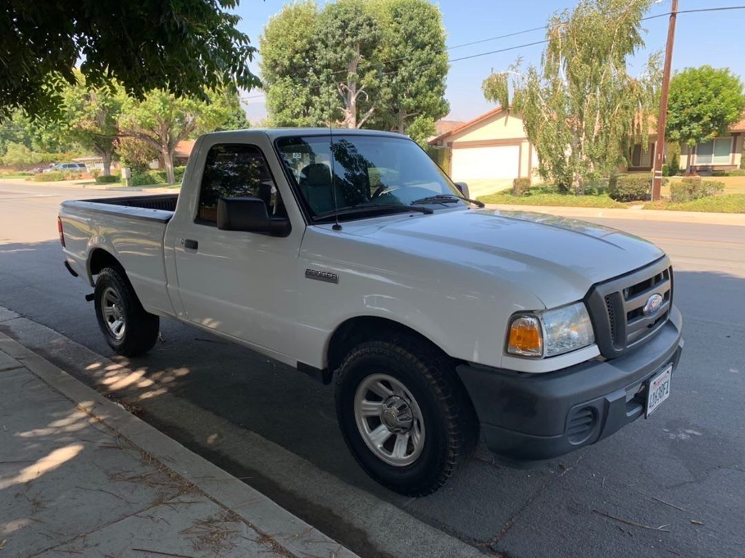 2008 Ford Ranger