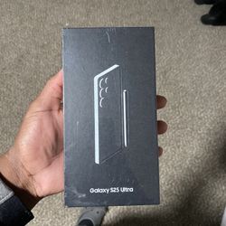 Samsung S25 Ultra 
