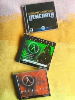 PC Gaming / Selective games chose each $12