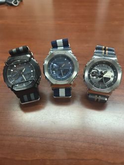 Casio GShock GM2100 Models