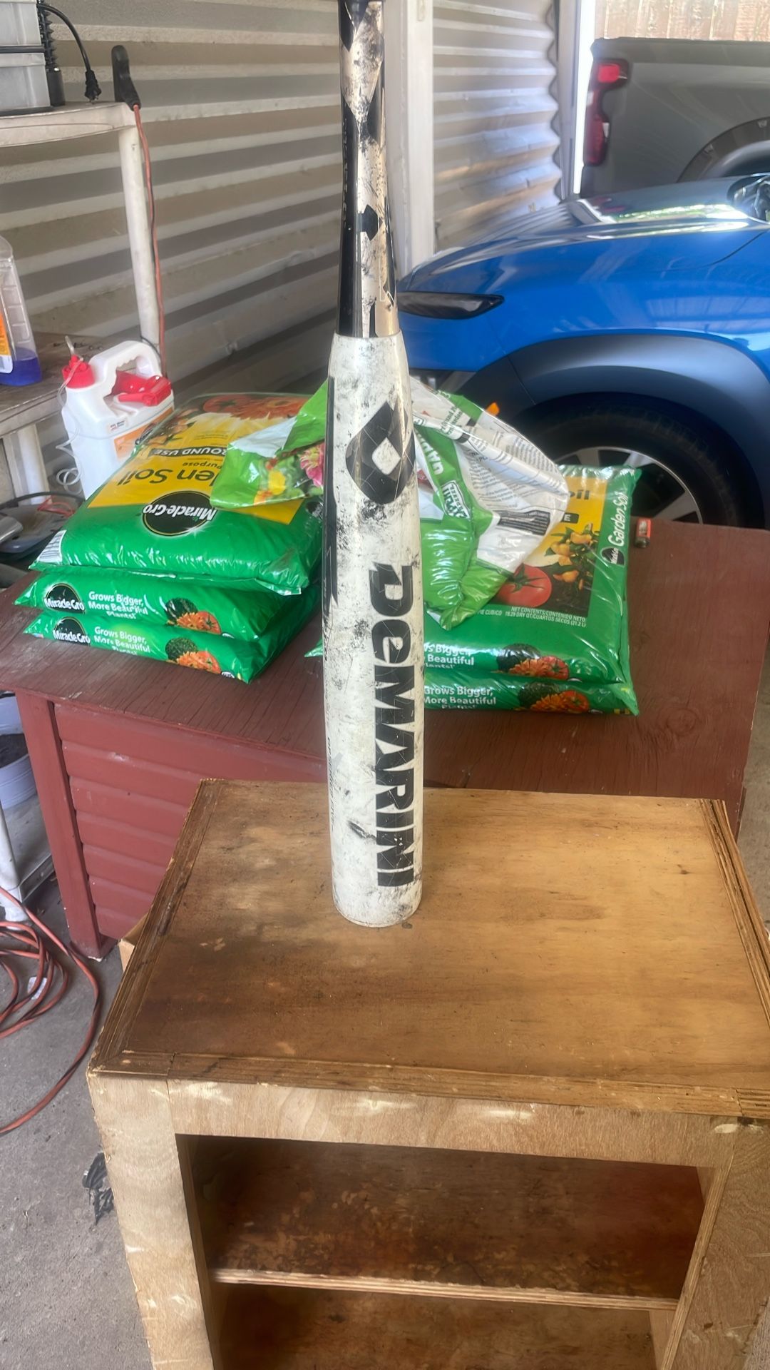 De marini Composite Baseball Bat