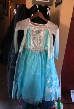 Disney costume dress 5/6