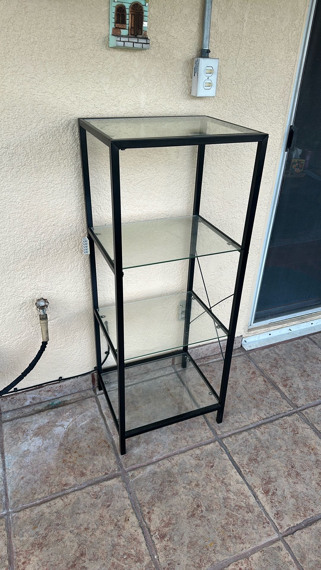 Glass Shelves