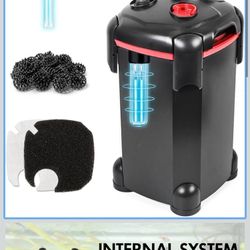 Canister Filter For Pond 