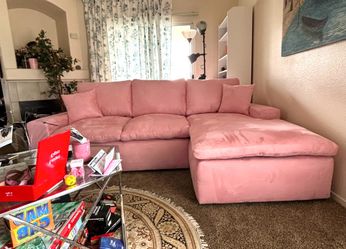 New Cloud Couch