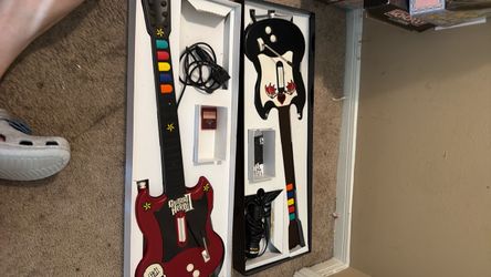 Guitar Hero 1&2