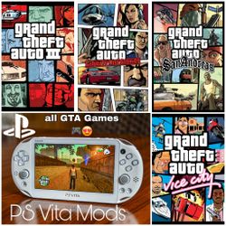PS Vita 🎮 LOADED ✅️