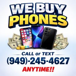 Cash for Phones