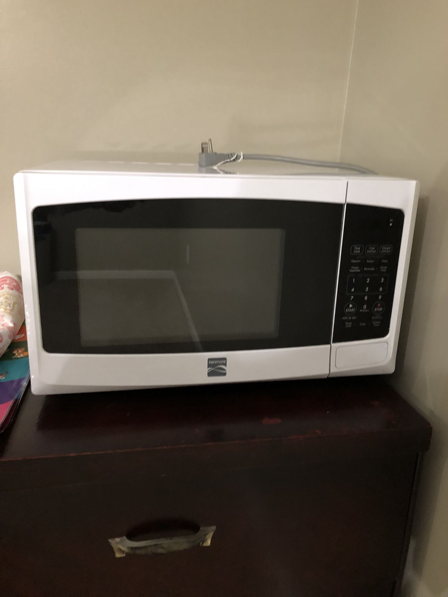 Microwave