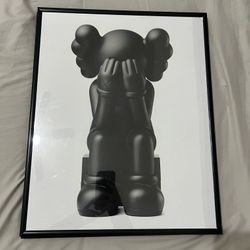 Kaws Posters 