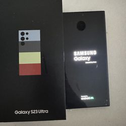 Samsung Galaxy S23 Ultra 512gb Factory Unlock 