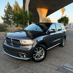 2017 Dodge Durango
