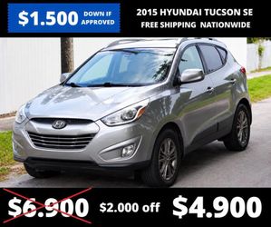 2015 Hyundai Tucson