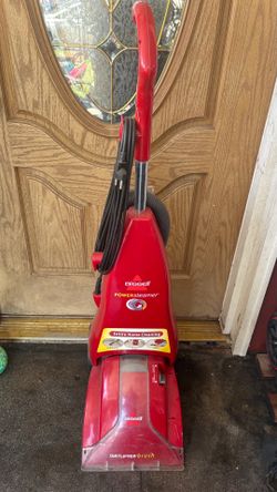 Washer carpet vacuum 100