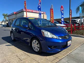 2011 HONDA FIT