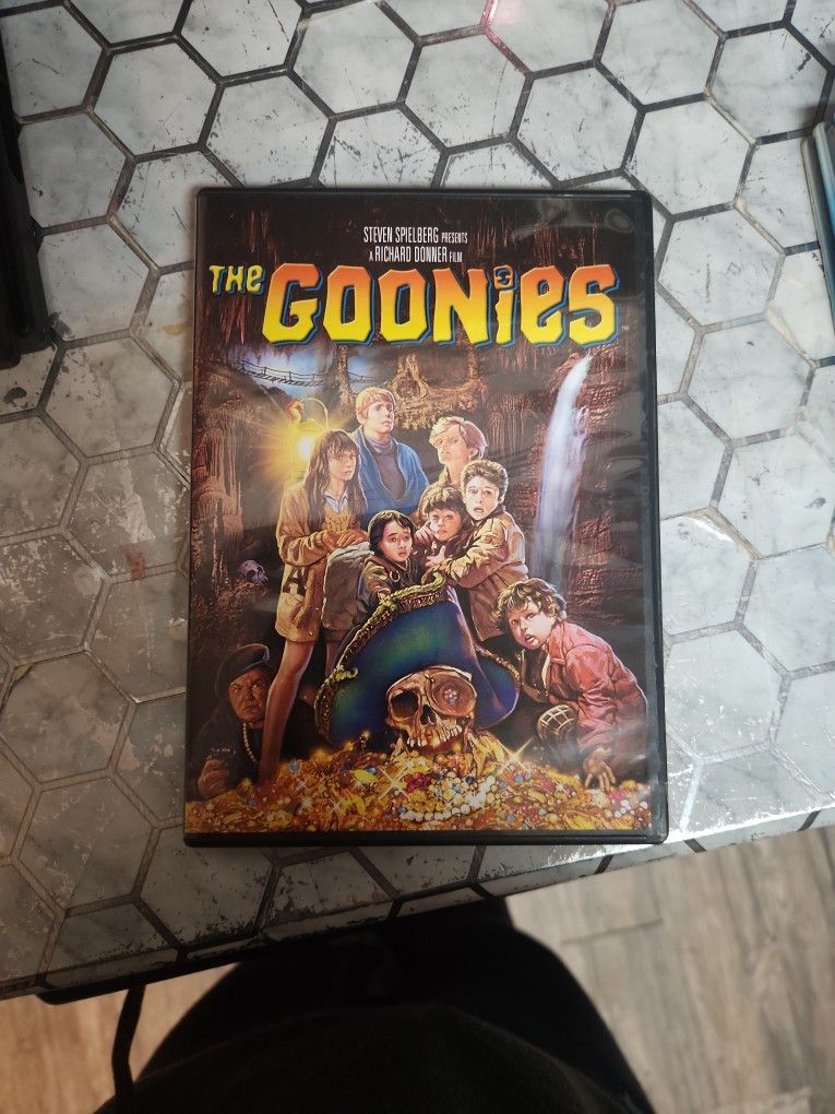 the goonies