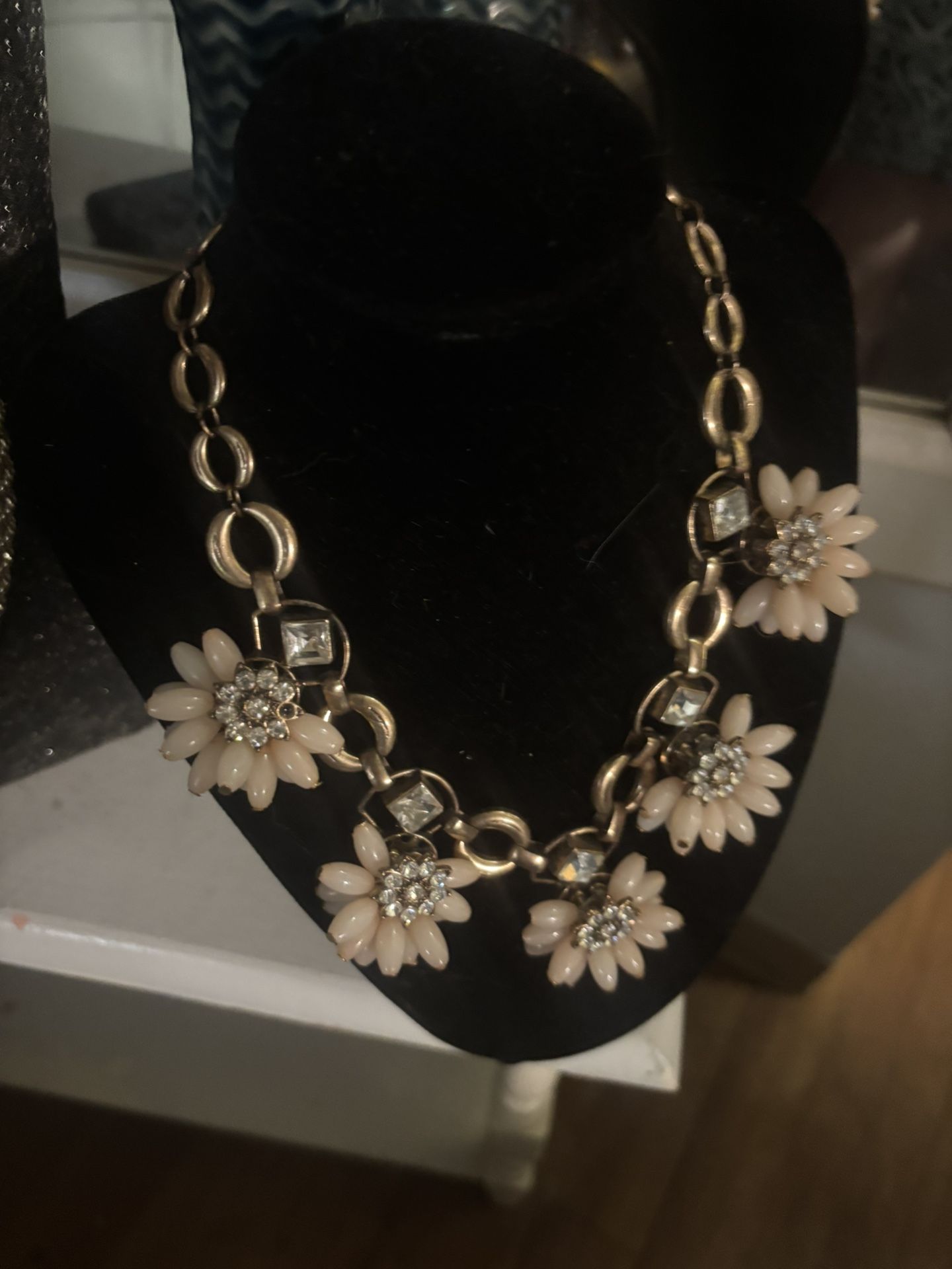 Semiprecious Stones Earrings, Bracelets, Pendants And Pins Mix And Match Jewelry Includes Gift Wrap