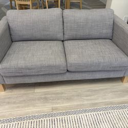 Love Seat Couch - Good Shape, $80 OBO