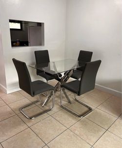 Dining.Set-Juego de comedor