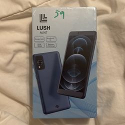 Lush Mint LM5734G smartphone-Android