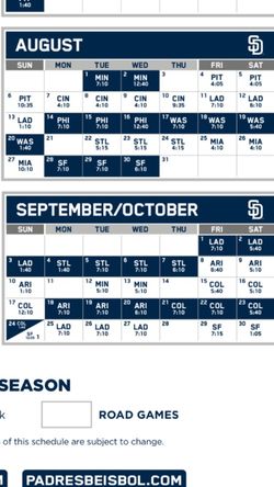 San Diego Padres