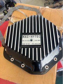 Differential Cover