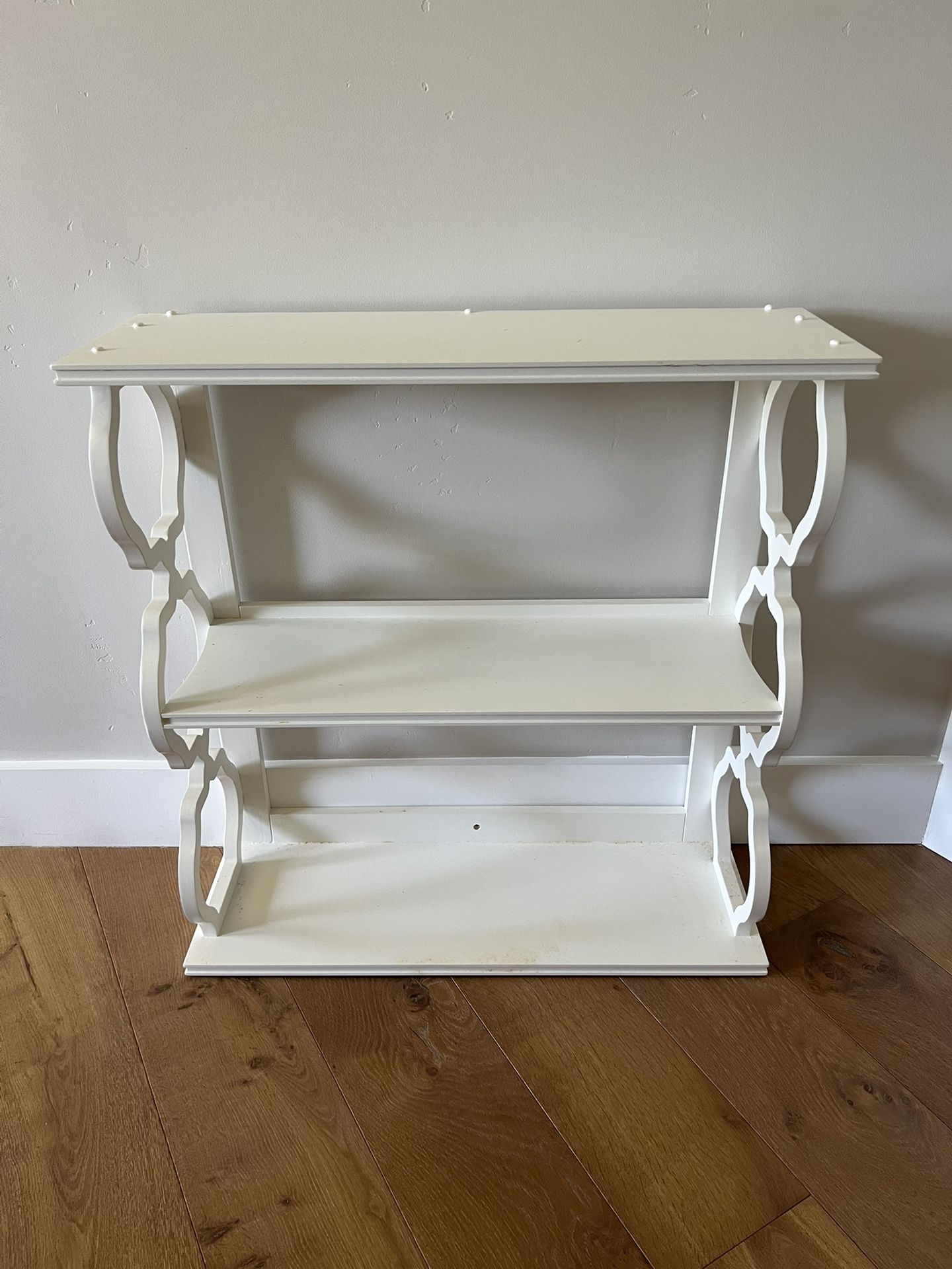 Pottery Barn Teen Elsie Wall Shelf