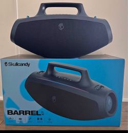 Skullcandy XT Bluetooth speaker