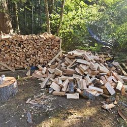 Douglas Fir Firewood