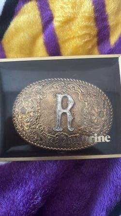 Belt buckle open to offers
