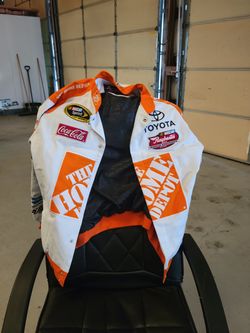 Authentic Tony Stewart Jacket