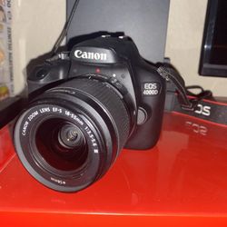 Canon Camera 