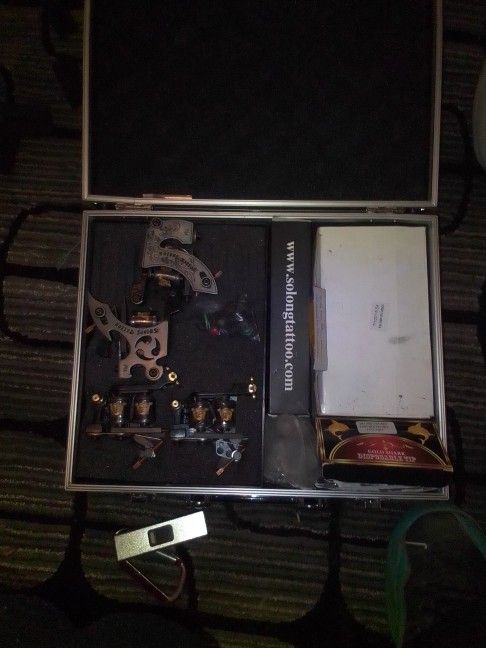 Beast Tattoo Guns Just For You