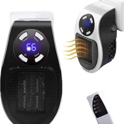 Smart Electric Small Heater