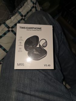 Translation Earbuds