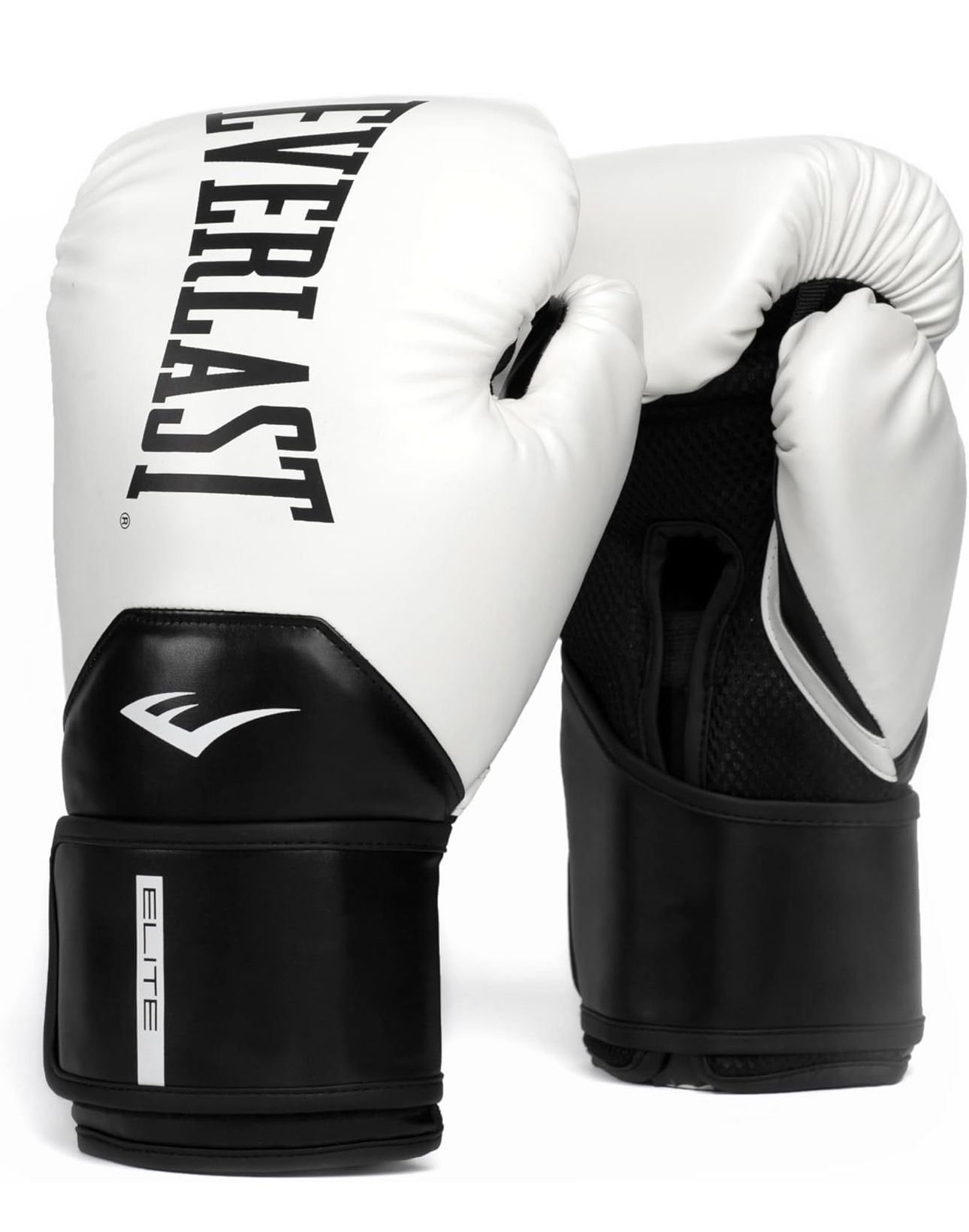 Everlast Elite Boxing Gloves🤍