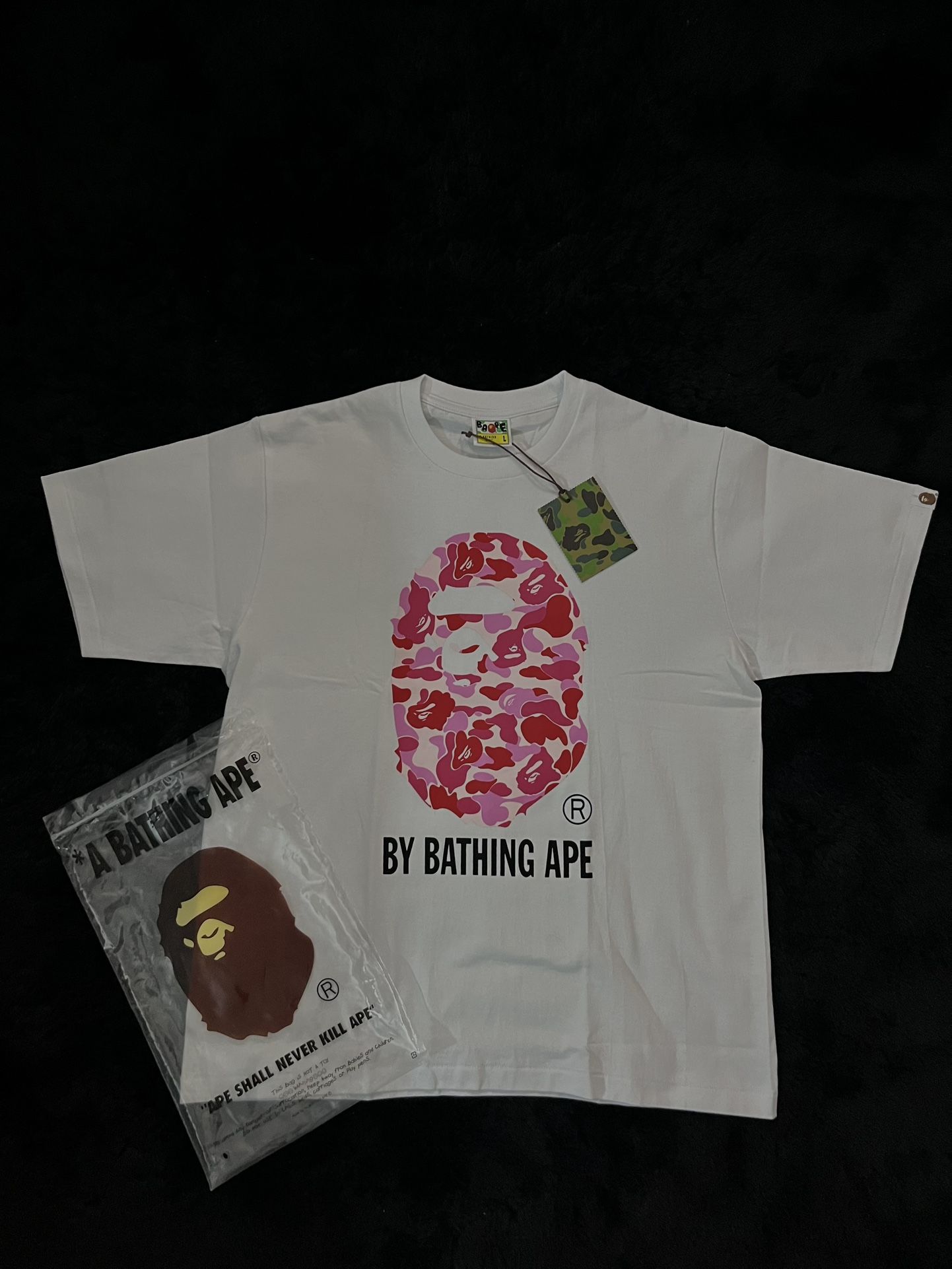 A Bathing Bape Tee