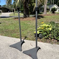Satellite Speaker Stands