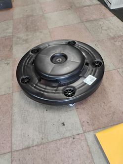 Trash can dolly