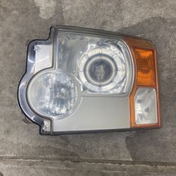 LR3 Land Rover, Right Side Headlamp