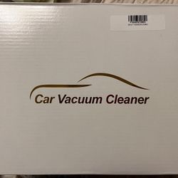 Car Vacuum Cleaner 