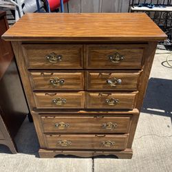 Tall Dresser Upright 