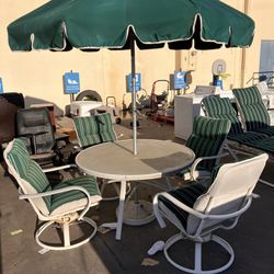 Patio/pool Furniture 