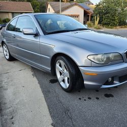 2006 BMW 325Ci
