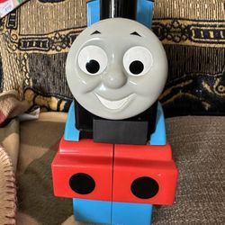 Thomas The Tank Engine Train Case